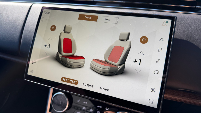 Land Rover Range Rover 3.0 D350 SE 4dr Auto Diesel Estate